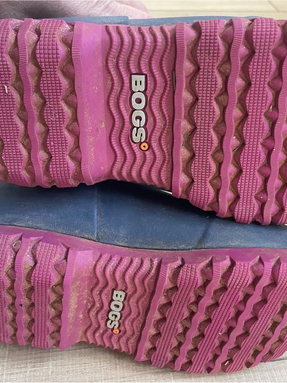 Bogs classic waterproof